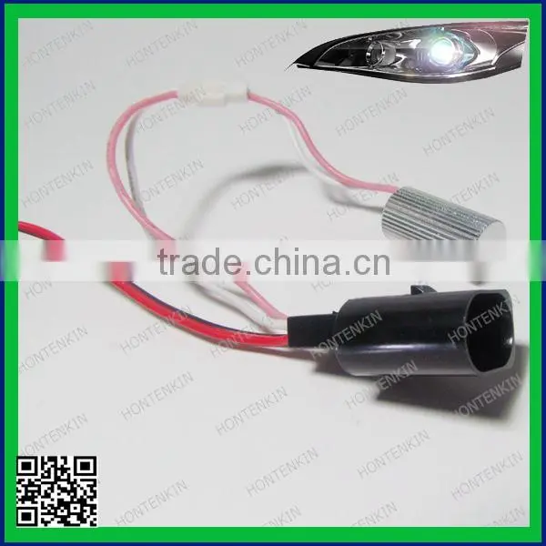 Led Lights 12v 3528 Canbus Error Free Led License Plate Light for VW GOLF 5/6/7 photo-5