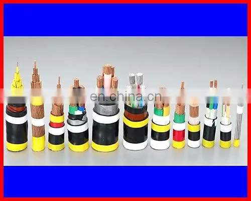 High Voltage N2XSY Single Core Electric Power Cable photo-2