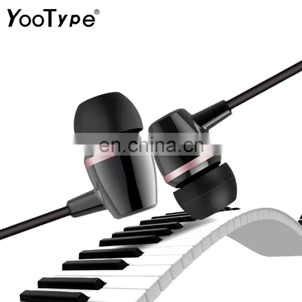 YooType Wired Headphones With Microphones photo-5