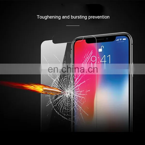 New Hot-selling Surface Mobile Phone Screen for IPhone 6/7/8/11 Pro Max Tempered Glass Screen Protector Phone Film photo-4