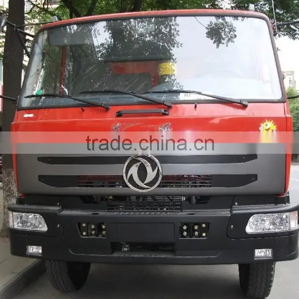 Dongfeng EQ3160G1 6X2 Dump Truck photo-2
