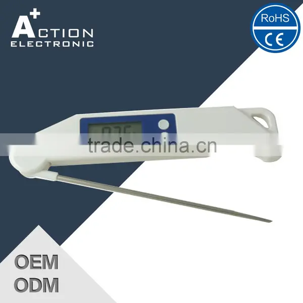 Foldable Digital Meat Thermometer photo-2