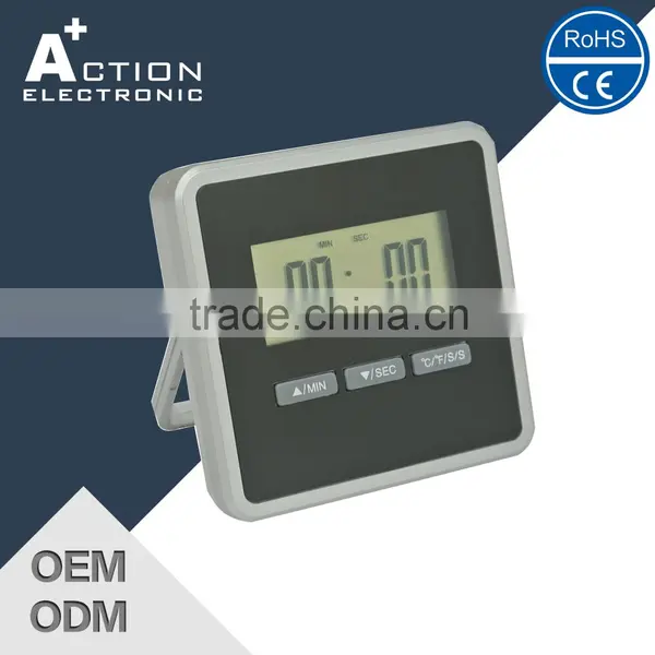 Instant Read Meat Temperatutre Indicator With Probe photo-2