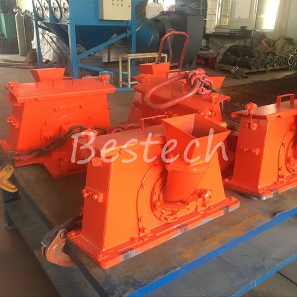 Shot Blasting Machine Spare Parts Shot Blast Wheel Impeller Head photo-4