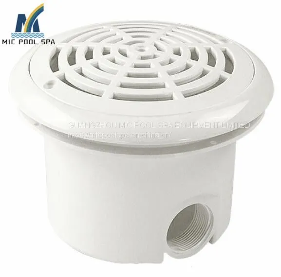 Swimming Pool Pvc Main Drain for Concrete Pool,swimming Pool PVC Accessories photo-2