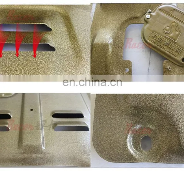 Auto Parts Engine Splash Guard Under Cover for VW Touran photo-3