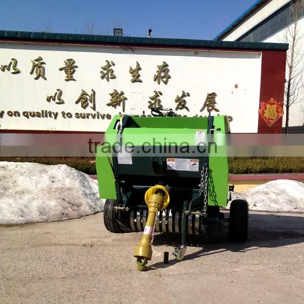 Popular High Quality Grass Baler Machine With CE photo-2