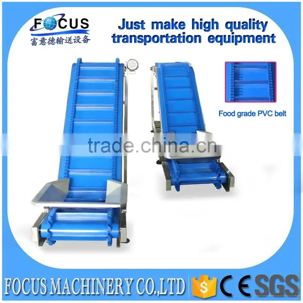 Curved Belt Conveyor/bending Belt Conveyor/slope Belt Conveyor photo-2