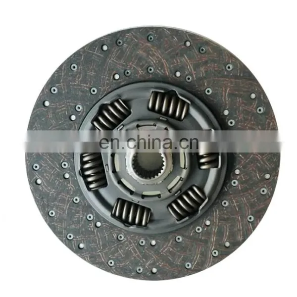 Hot Selling Stainless Steel Friction Clutch Discs For Car photo-2
