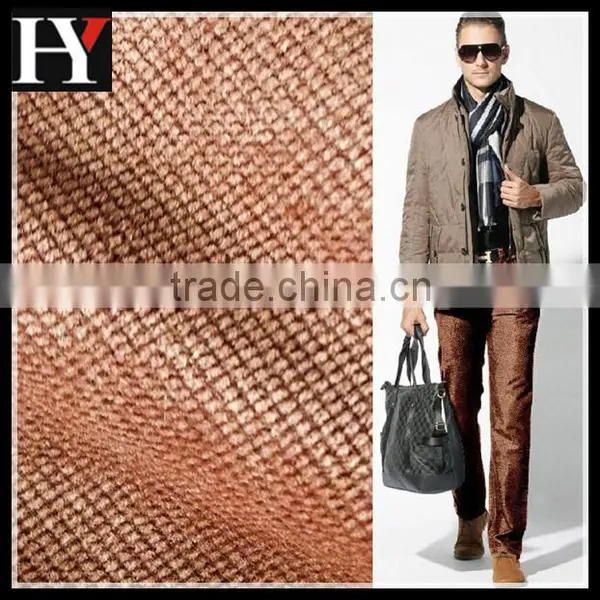 Cheap Waterproof Paisley Print Stretch Corduroy For Trousers