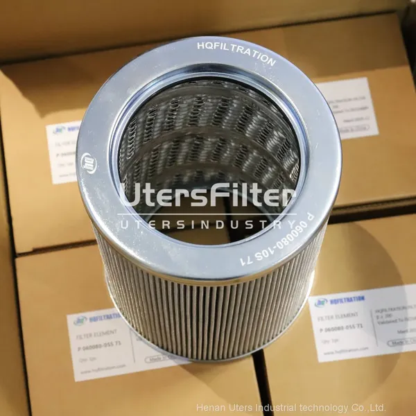 UTERS Hydraulic Oil Filter Element P 060080-05S 71 P060080-05S71 P 060080-10S 71 photo-4
