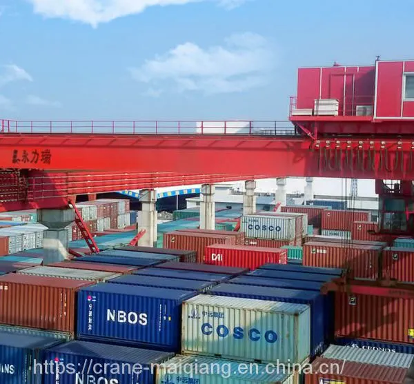 Container Gantry Crane photo-3