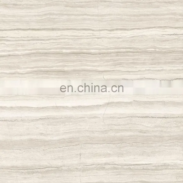 Calacatta 600x600mm Wood Design Glazed Polished Porcelain Tiles and Marble Stone photo-2