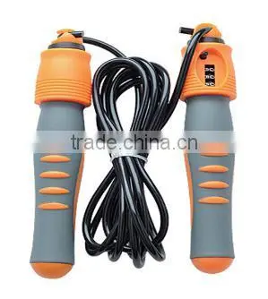 Hot-Selling Fashion Electronic Jump Rope,Speed Jump Rope,Cross Fit Jumping Rope photo-4