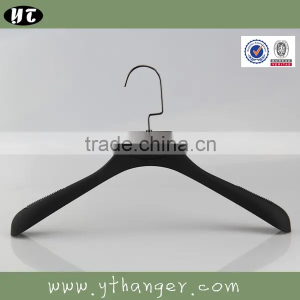HA6890 Plastic Clothes Hanger Swivel Hook Non Slip Coat Hanger photo-4
