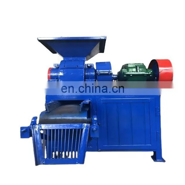 2021 Hot Sale BBQ Charcoal Briquette Making Machine Coal Powder Ball Press Machine Manufacturer