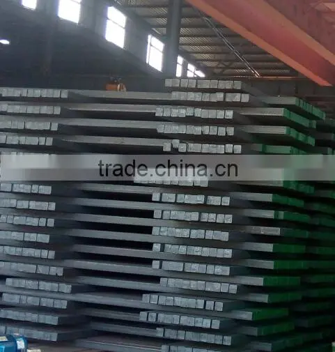 HOT ROLLED Carbon Square Bar, Square Solid Steel Bar, Square Steel Billet Size photo-3