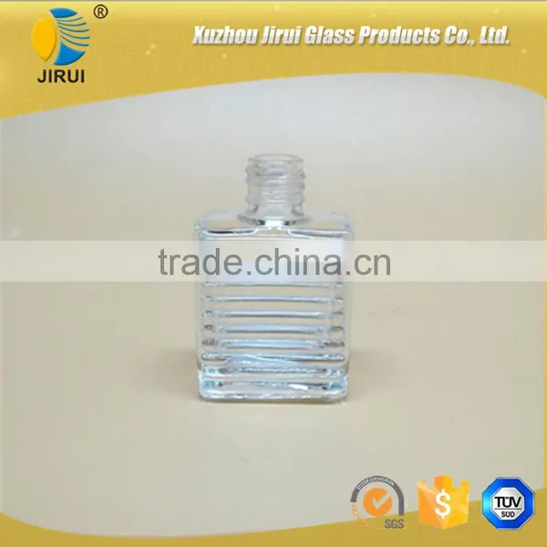 10ml Nail Polish Glass Bottle With Steck Line photo-5