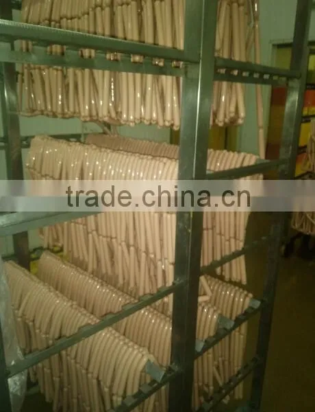 High Speed Cutter Machine for Cellulose Casing Sausage photo-3