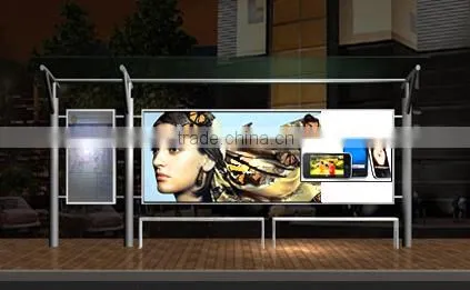 210mic Backlit PET Film Price for Water Based Dye photo-5