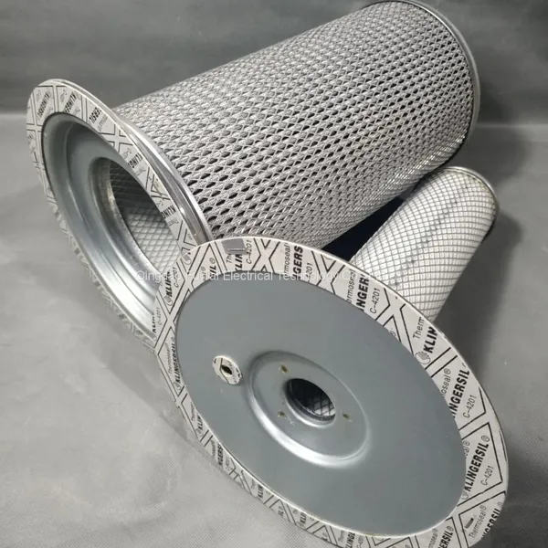 Sullair Air Oil Separator 02250061-137/862 Air Compressor Parts photo-3