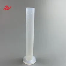 250ML Laboratory PFA Measuring Cylinder With Graduation photo-3