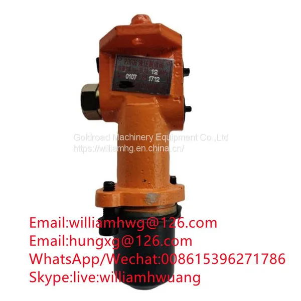 Sany Pressure Sensor 60033414 Brake Valve A220401000363 Cylinder A229900001834 QGBQ125-250MP1-KE2 photo-2