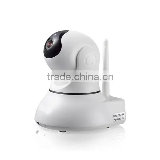 2015 New Arrival Wireless Wifi IP Camera With Motion Detection Night Vision Two-way Talking And Android IOS App photo-5