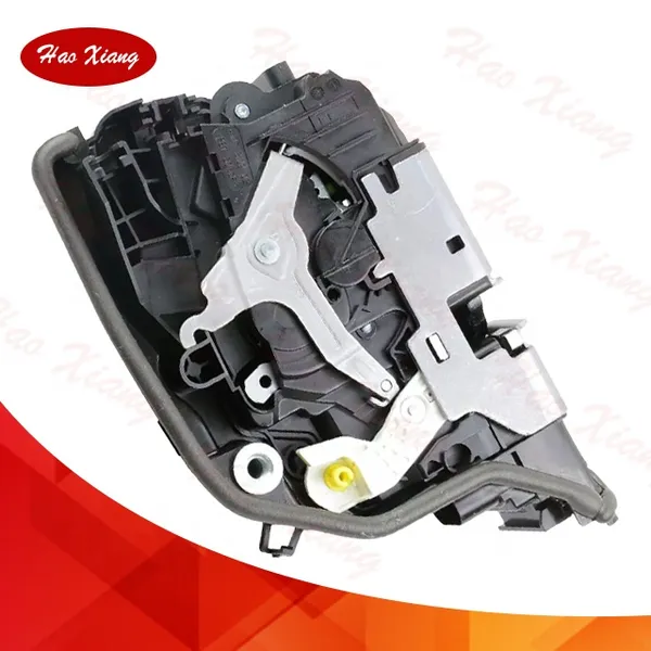 Haoxiang Auto Car Left Door Lock Actuator Motor 51217281945 for BMW photo-3