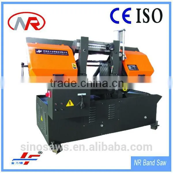 Double Column Higher Stability Hydraulic Quality Gz-4235 Switche for Machine Tool photo-2