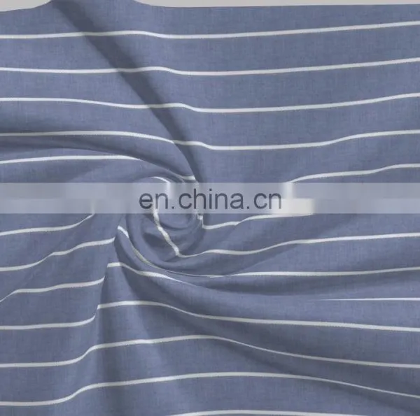 Super Comfortable Cotton Single Jersey Fabric Plain Dyed Woven Fabric For Dress photo-5