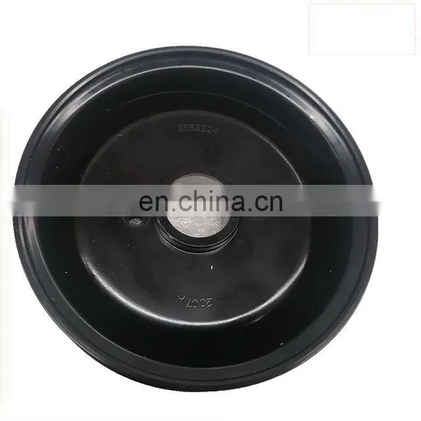 M11 Engine Fan Belt Pulley 3883324 photo-3