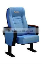 Popular Fabric Theater Auditorium Hall Chair HJ68A-L photo-2