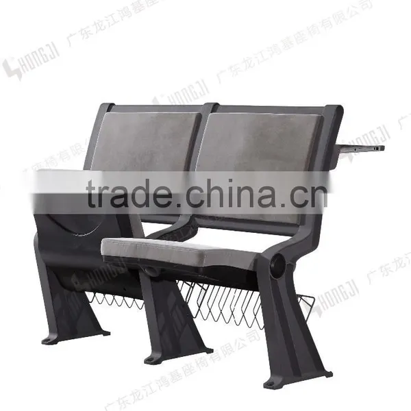 Durable Double Connected School Classroom Desk and Chair TC-971A-V for Student photo-4