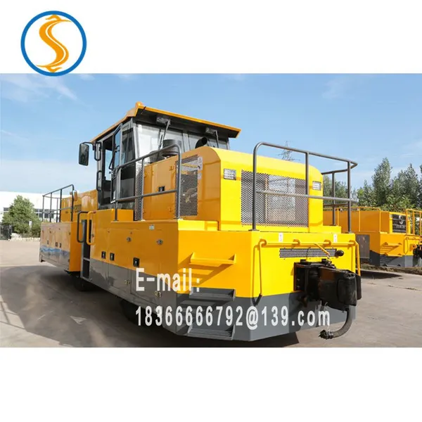 Heavy Diesel Locomotives Over 1000 Tons, Railway Transportation Equipment