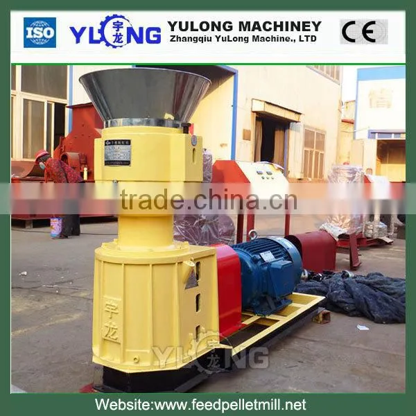 Flat Die Animal Feed Pellet Making Machine With ce photo-4
