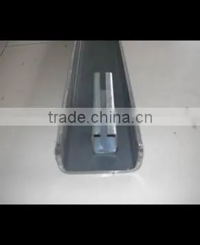 Best -selling ISO9001:2000 C Channel Galvanized Painted C Purlins photo-2