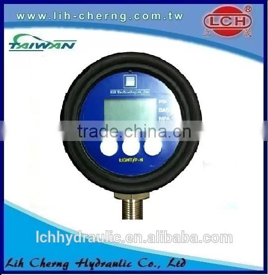 Different Types of Pressure Gauges photo-5