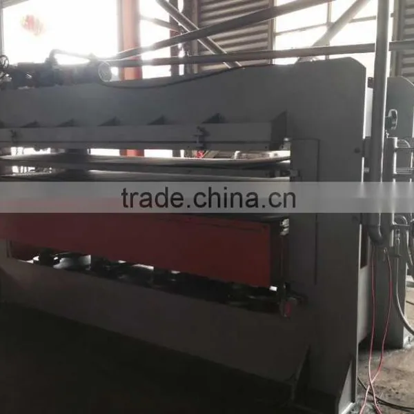 Oil Press Machine/ Hot Press / Plywood Hot Press / Hydraulic Hot Press BY214*8/120(3)D