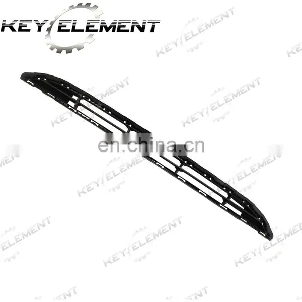 KEY ELEMENT High Quality Auto Spare Parts Front Lower Grill 86561-H6000 for Hyundai Accent 2017 2018 2019 86561H6000 photo-4
