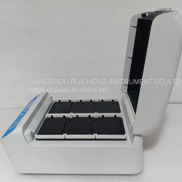 Thermo Shaker for 6 Microplates(also for Deep-well Plate) TS400 photo-4