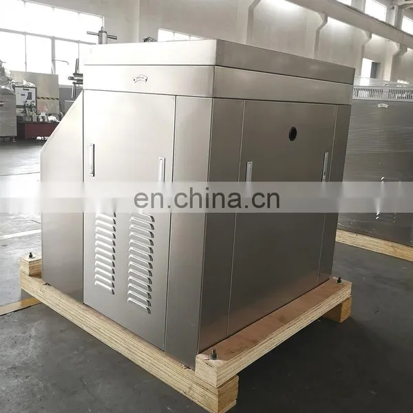1000L per Hour Peanut Milk Homogenizer photo-2