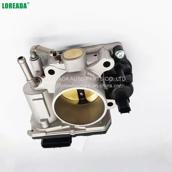OEM New Throttle Body 16400RNBA01 16400RNAA01 For 2006-2011 Honda Civic DX EX DX LXS R18 1.8L Aftermarket photo-2