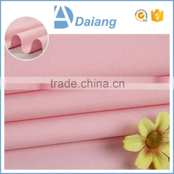 Stock Cheap High Quality Twill Shiny Dyeing TR Men's Suit Fabric for Business Suit Quality Choice photo-4