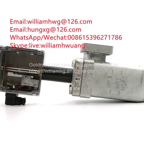 Danfoss Liquid Level Switch 148H3194 Pressure Sensor 060G2107 photo-2