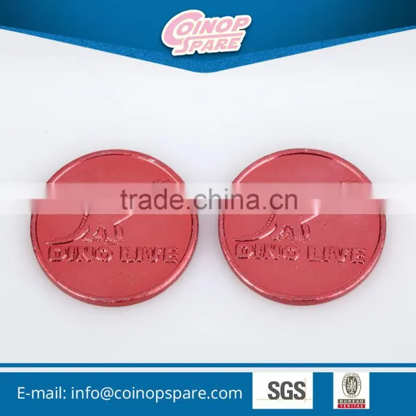 Factory Price Car Wash, Vending Custom Board Game Tokensns photo-6