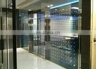 Tecture Luminous Laminated LED Glass 40.7mm LED Frosted Light Glass photo-3