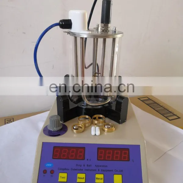 Standard Asphalt Mixture Maximum Theory Density Meter/Bitumen Density Test Equipment photo-3