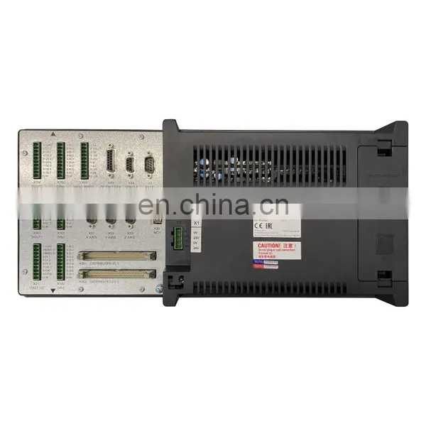 Siemens Controller CNC System SINUMERIK 808D Ppu141.1 for CNC LATHE In Stock photo-2