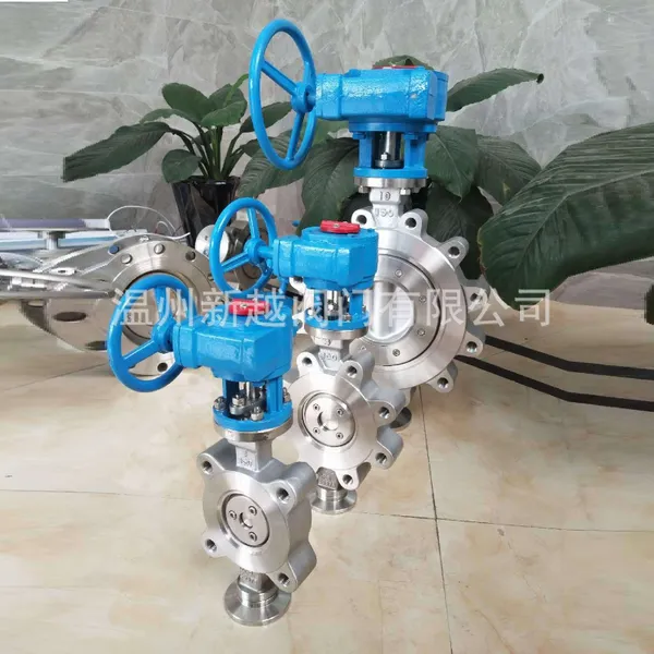 Pneumatic Stainless Steel Ball Valve Q641F-16P Stainless Steel Ball Valve photo-5